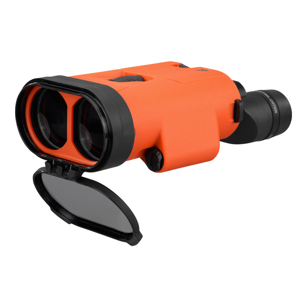 SIG SAUER ZULU6 HDX Pro Marine Binocular - 18x50mm - Orange [SOZ6WP1850M] 1
