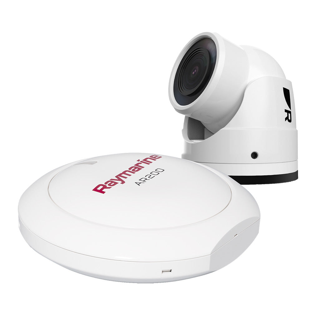 Raymarine CAM400 Augmented Reality Bundle - White [T70603] 1