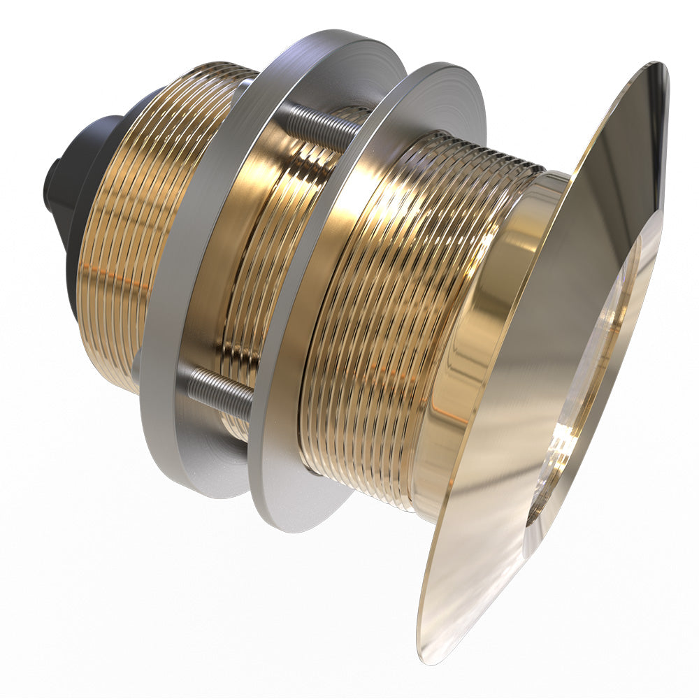 Metro Marine Thru-Hull Full Spectrum RGBW Round Fixture Underwater Light - 120 Degree Beam Angle [F-THR4-FS-120] 2