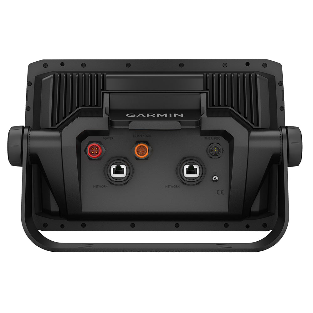 Garmin ECHOMAP Ultra 2 106sv w/GT56UHD-TM Transducer - Garmin Navionics+ *Remanufactured [010-N2880-01] 2