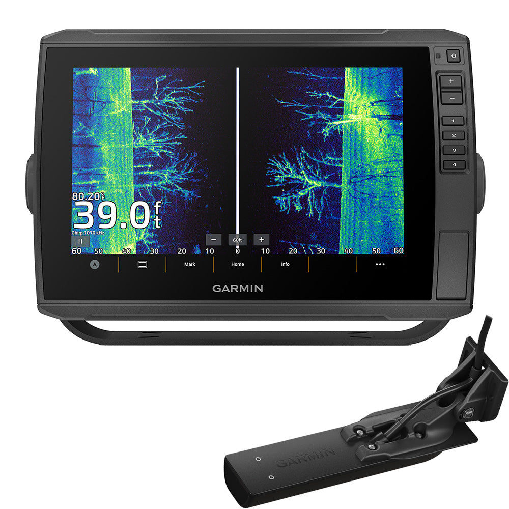 Garmin ECHOMAP Ultra 2 106sv w/GT56UHD-TM Transducer - Garmin Navionics+ *Remanufactured [010-N2880-01] 1
