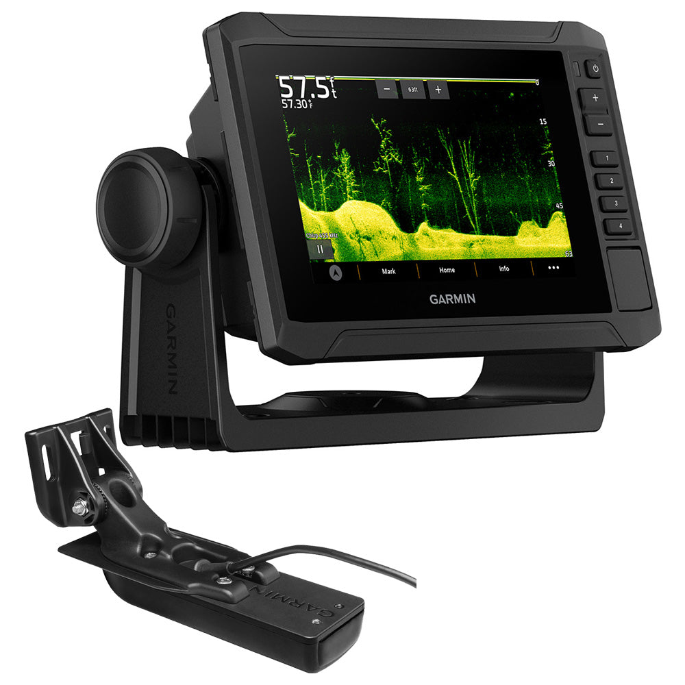 Garmin ECHOMAP UHD2 74sv Chartplotter/Fishfinder Combo w/US Coastal Maps  GT54UHD-TM *Remanufactured [010-N2685-01] 1