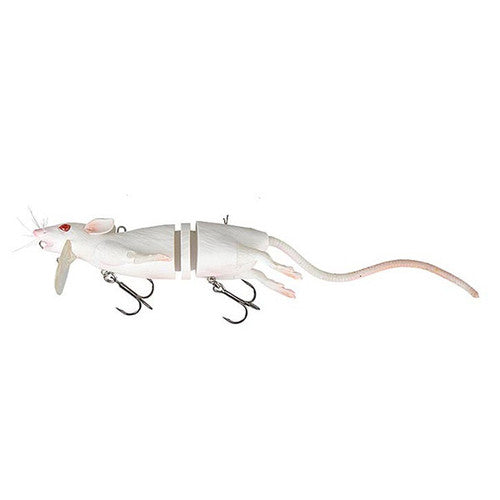 Savage Gear 3D Rat 11.75" Topwater Wake/Dive Bait