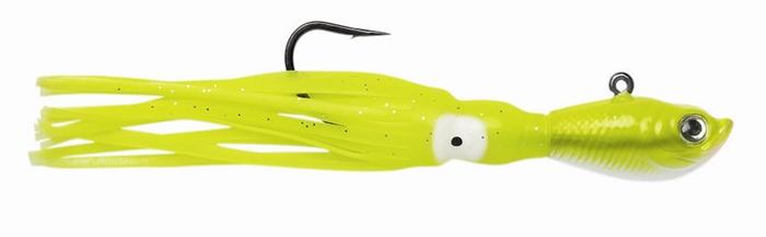 SPRO Squidtail Jig 3