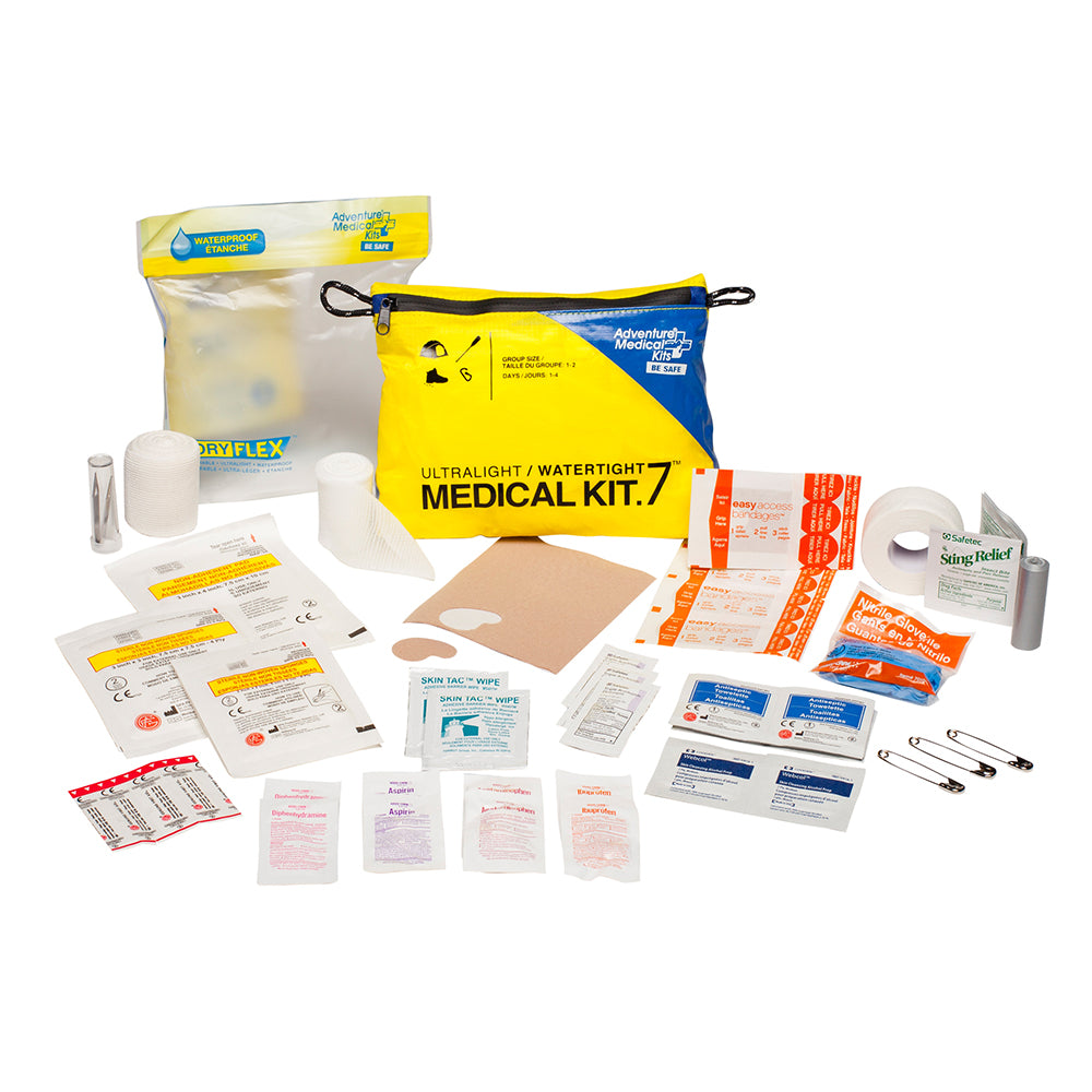 Adventure Medical Ultralight / Watertight .7 First Aid Kit [0125-0291] 2