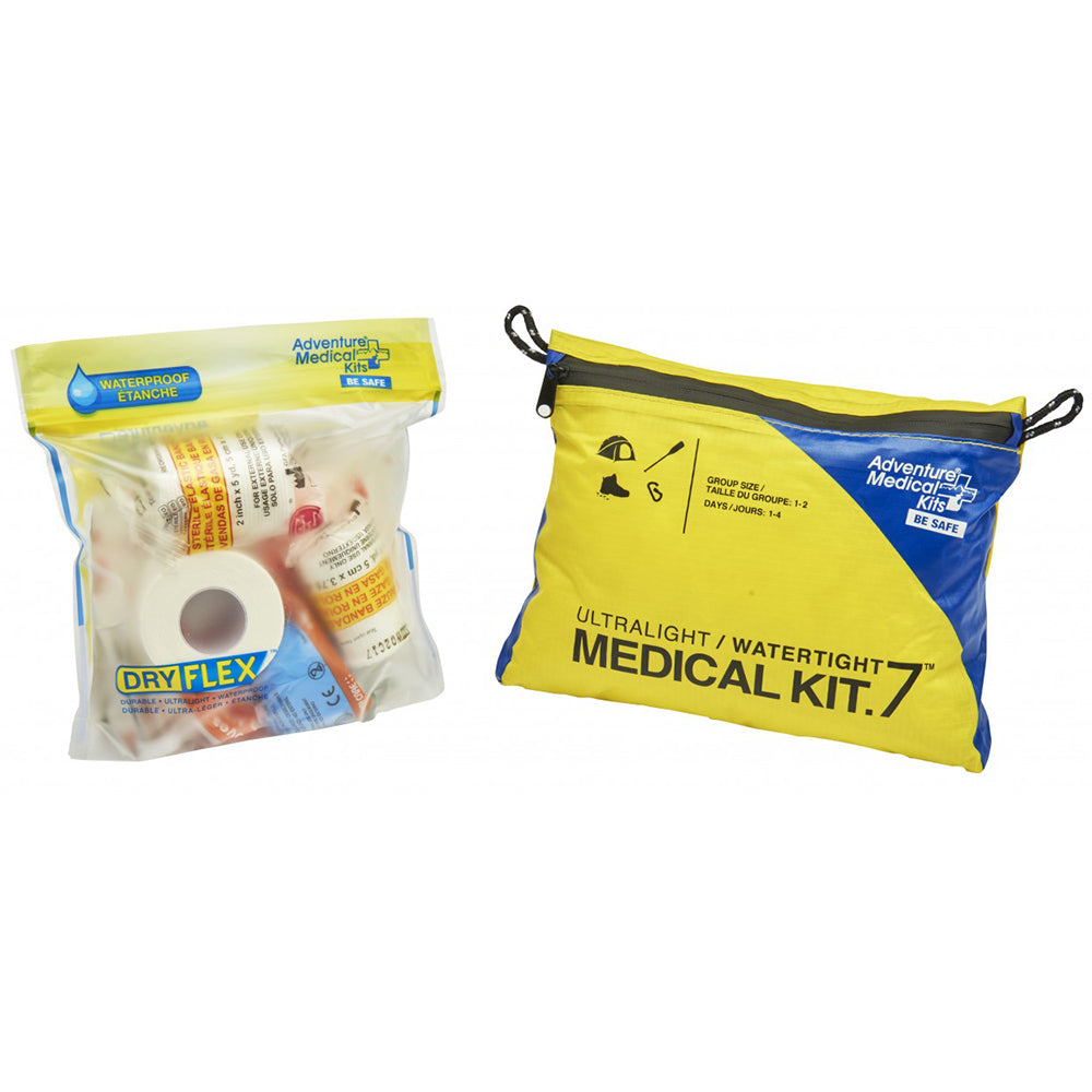 Adventure Medical Ultralight / Watertight .7 First Aid Kit [0125-0291] 4