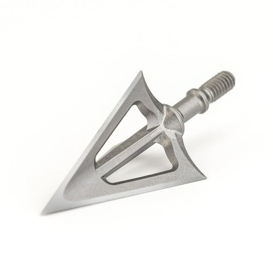 G5 Outdoors Montec 100 Grain 3-Blade Broadheads - 3 Pk