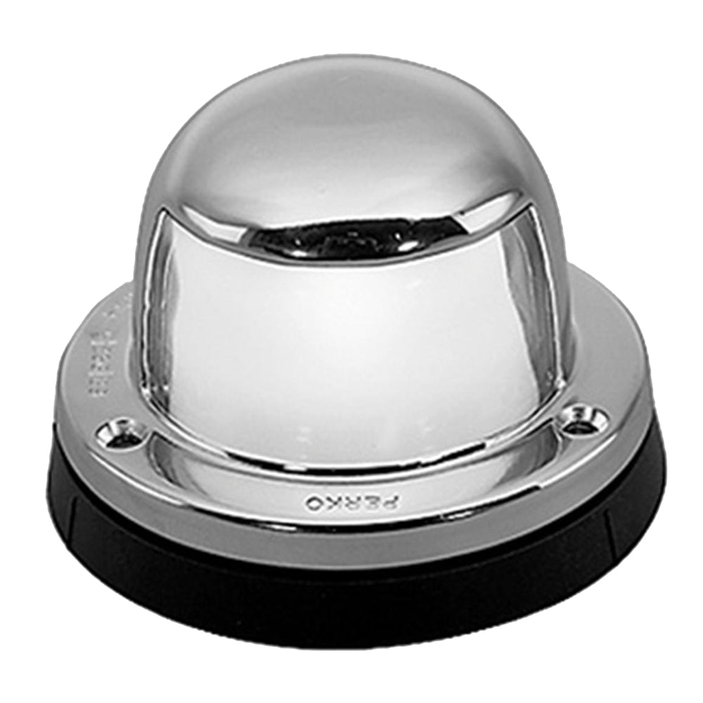 Perko Horizontal Mount Stern Light Chrome Plated [0965DP0CHR] 1