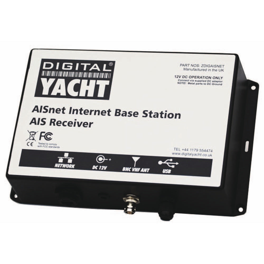 Digital Yacht AISnet AIS Base Station [ZDIGAISNET] 1