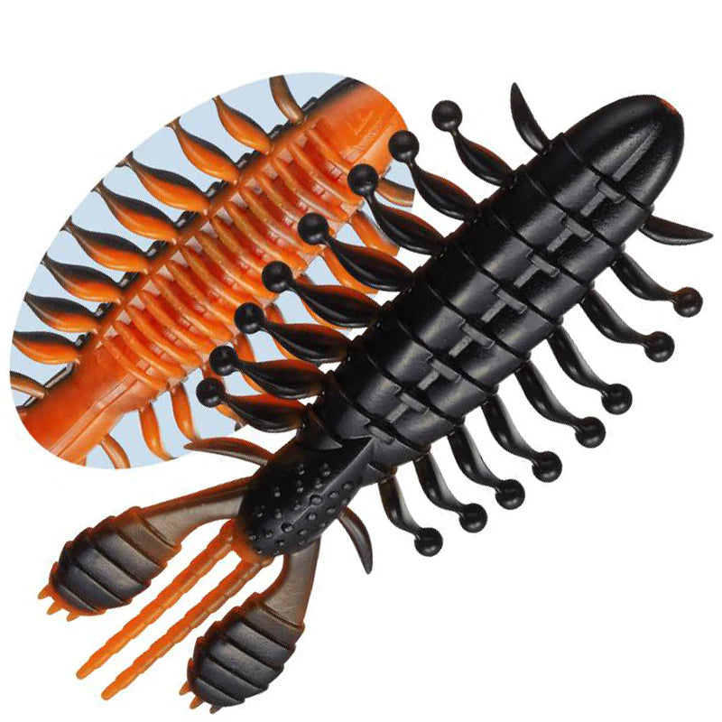 Evergreen Zowazowa Soft Baits [Brand New] 1