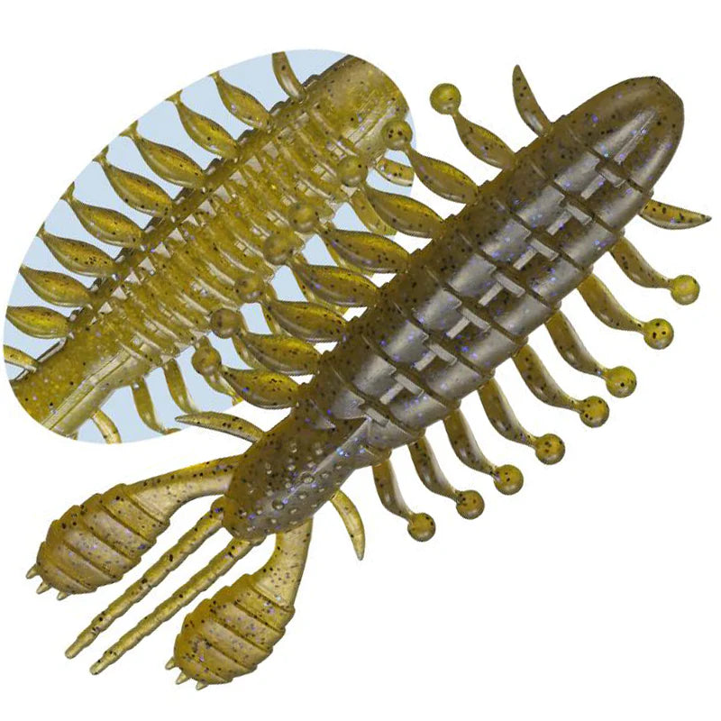 Evergreen Zowazowa Soft Baits [Brand New] 6