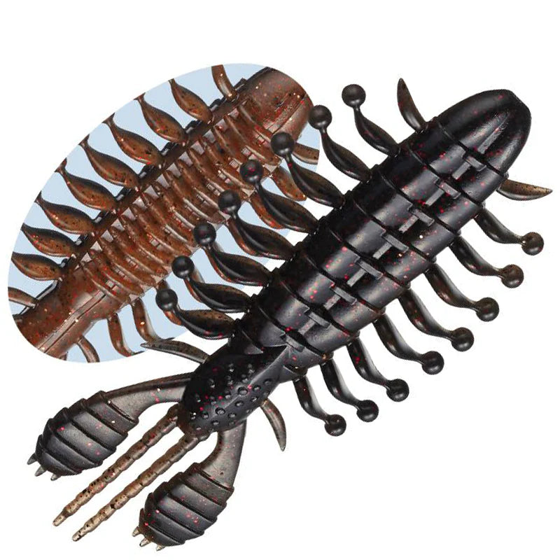 Evergreen Zowazowa Soft Baits [Brand New] 3