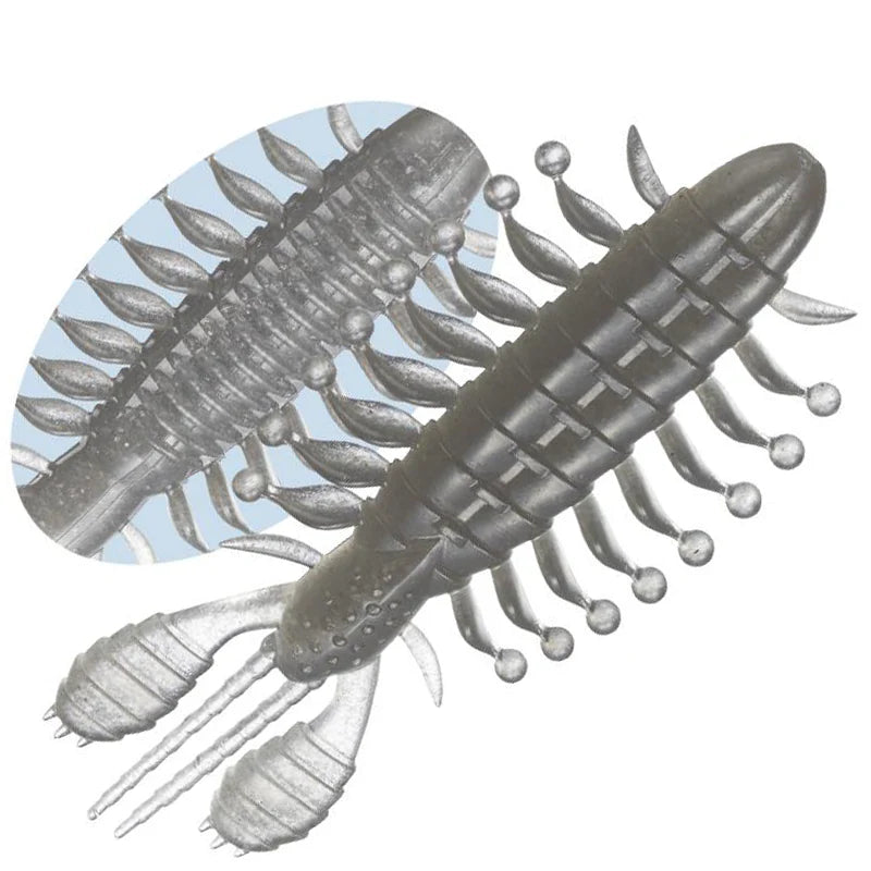 Evergreen Zowazowa Soft Baits [Brand New] 5