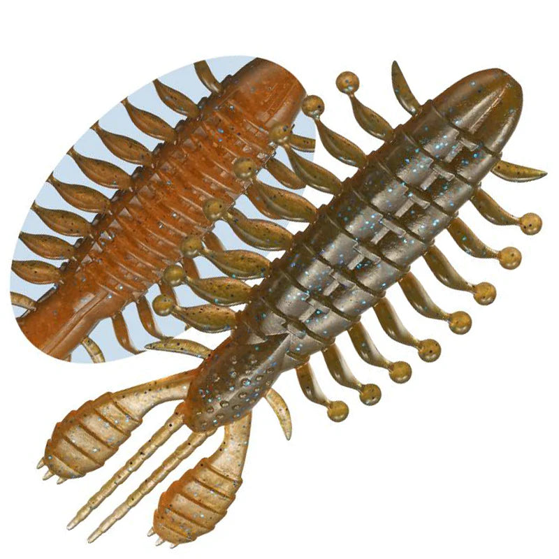 Evergreen Zowazowa Soft Baits [Brand New] 4