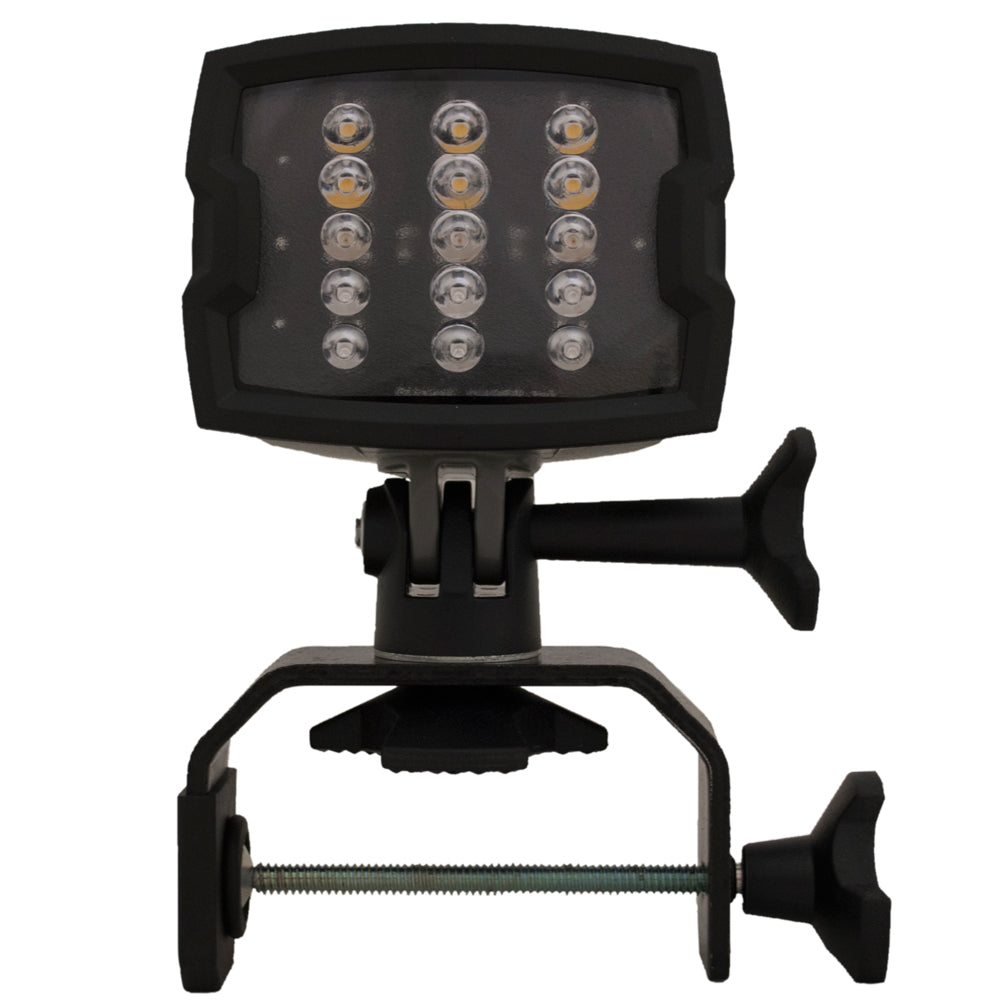 Attwood Multi-Function Battery Operated Sport Flood Light [14185XFS-7] 1