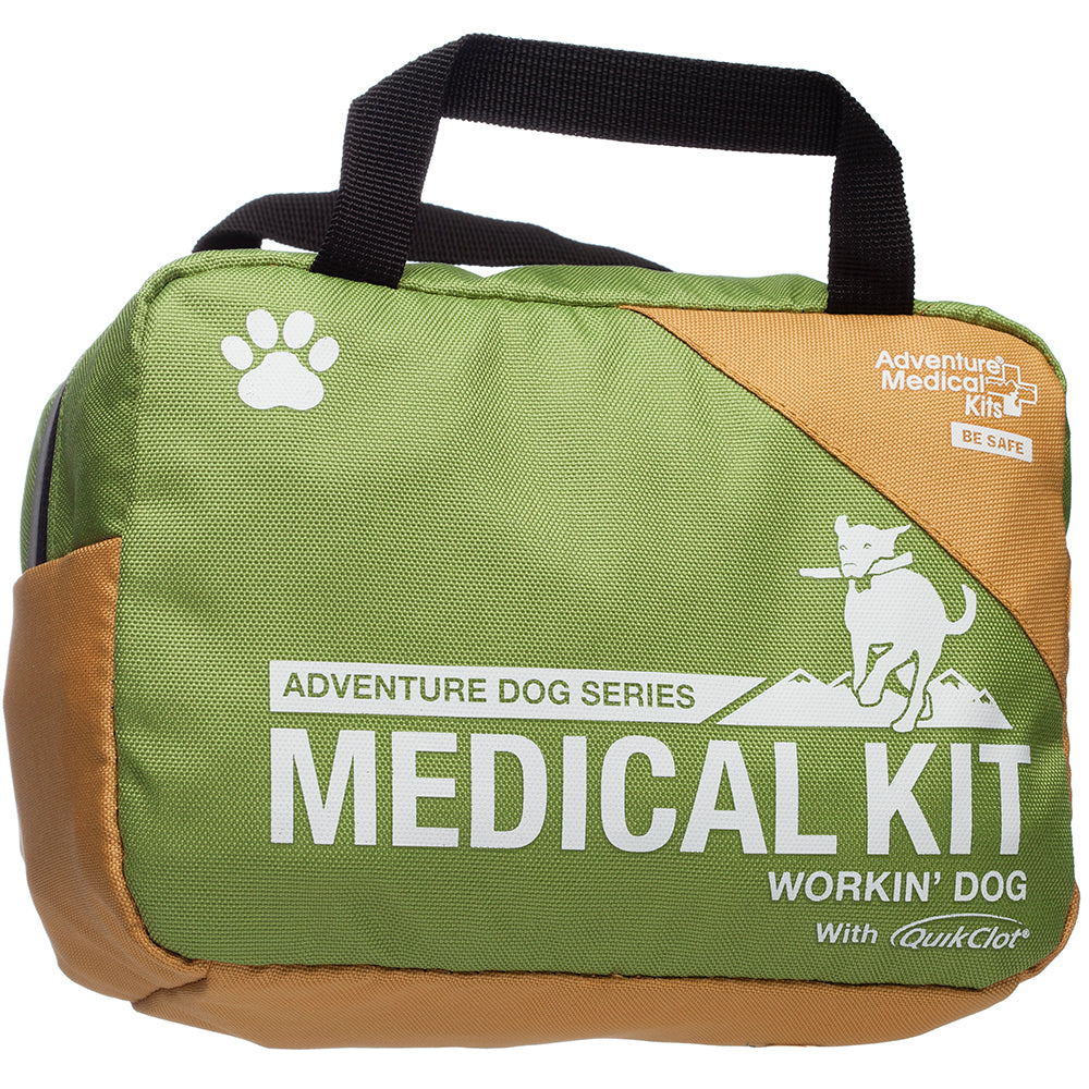 Adventure Medical Dog Series - Workin Dog First Aid Kit [0135-0100] 1