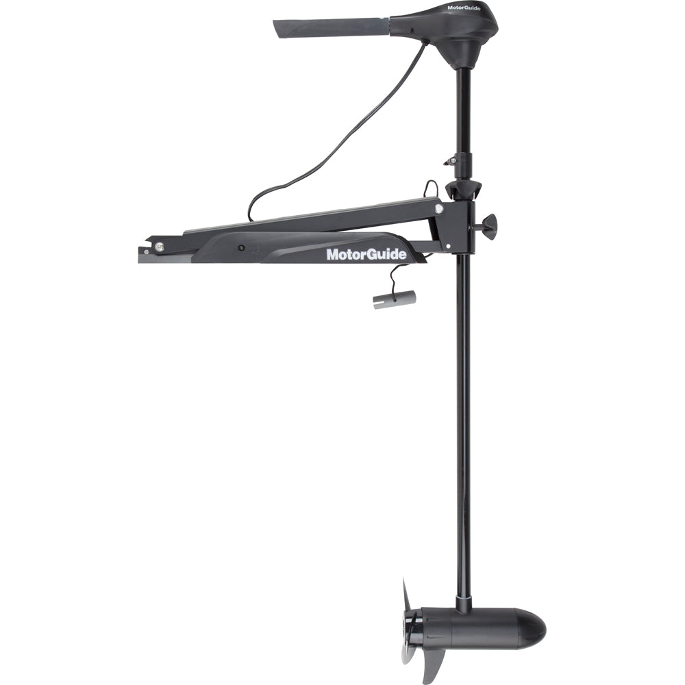MotorGuide X3-55FW Hand Control Bow Mount - Digital - 55lbs-50"-12V [940200190] 1