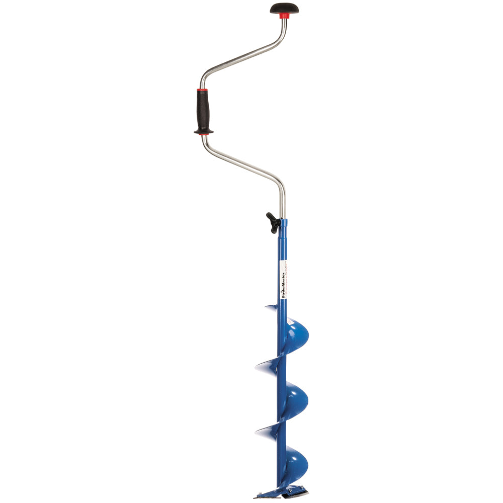 StrikeMaster Mora - 2-Piece Hand Auger - 6" [MD-6] 1
