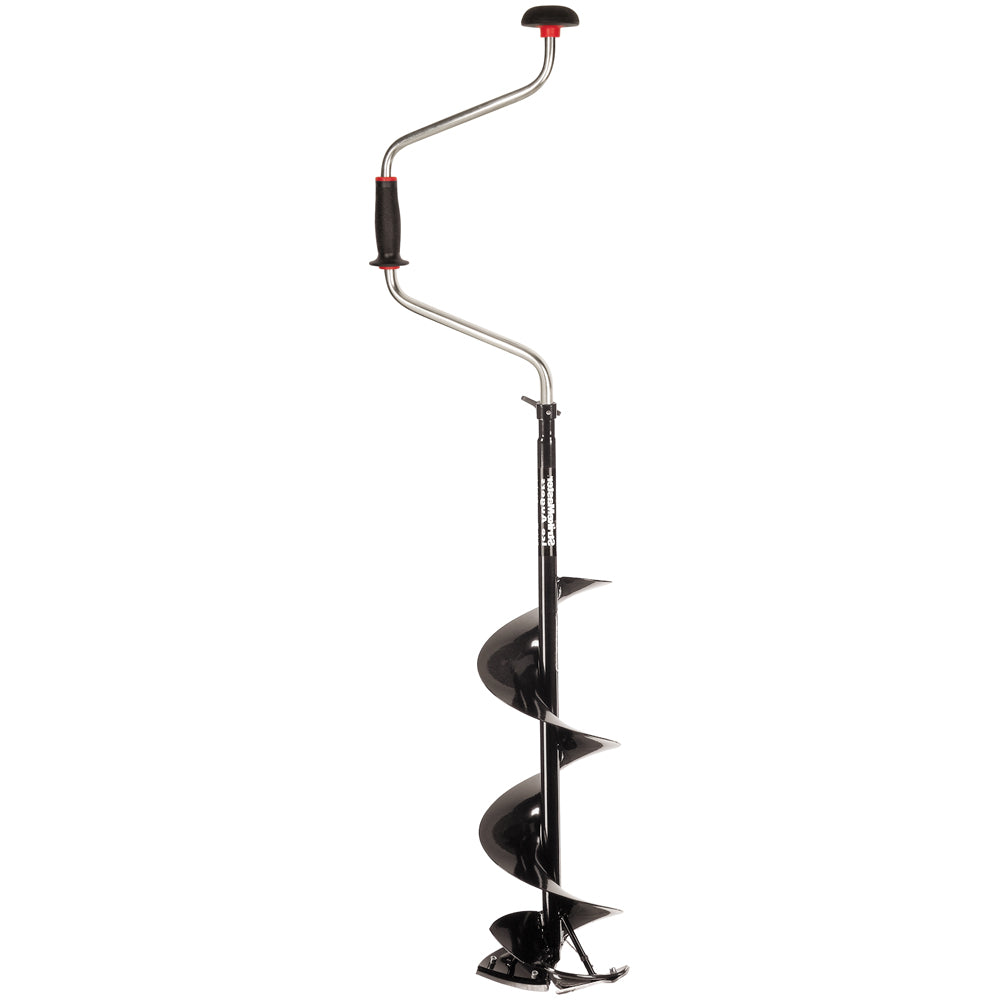 StrikeMaster Lazer - 2-Piece Hand Auger - 6" [LD-6] 1