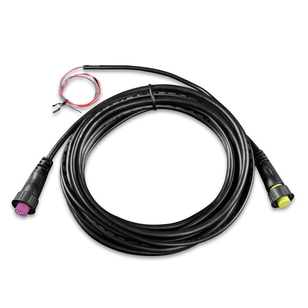 Garmin Interconnect Cable (Mechanical/Hydraulic w/SmartPump) [010-11351-40] 1