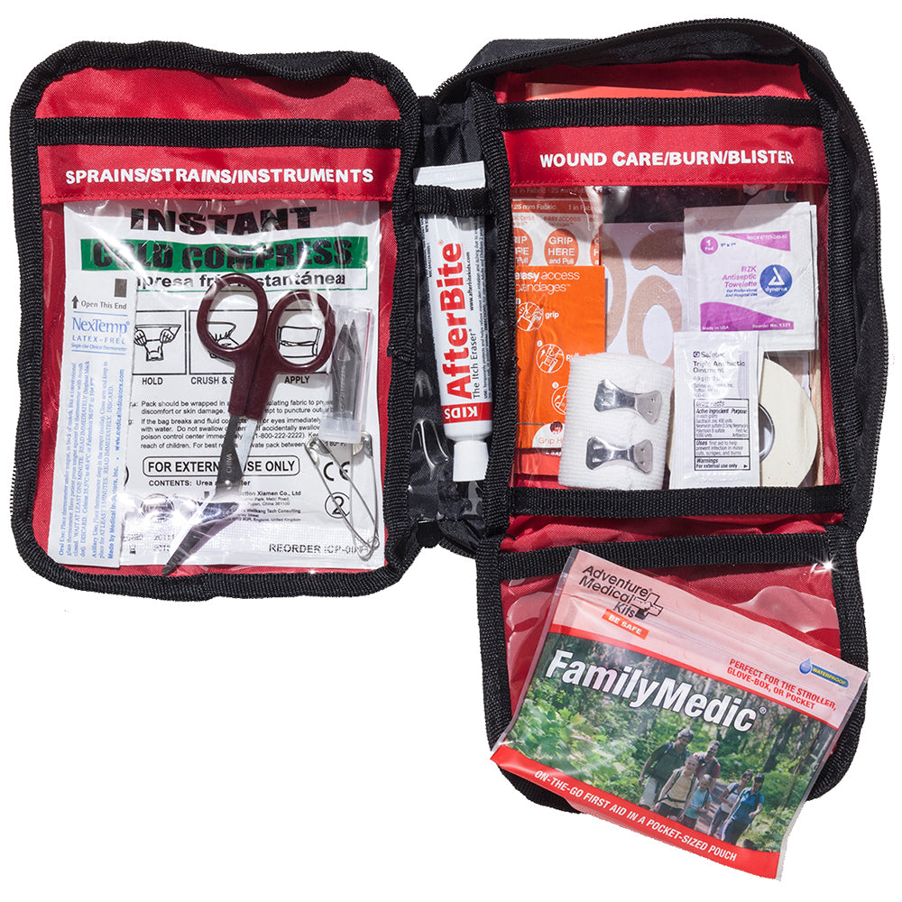 Adventure Medical First Aid Kit - Family [0120-0230] 4