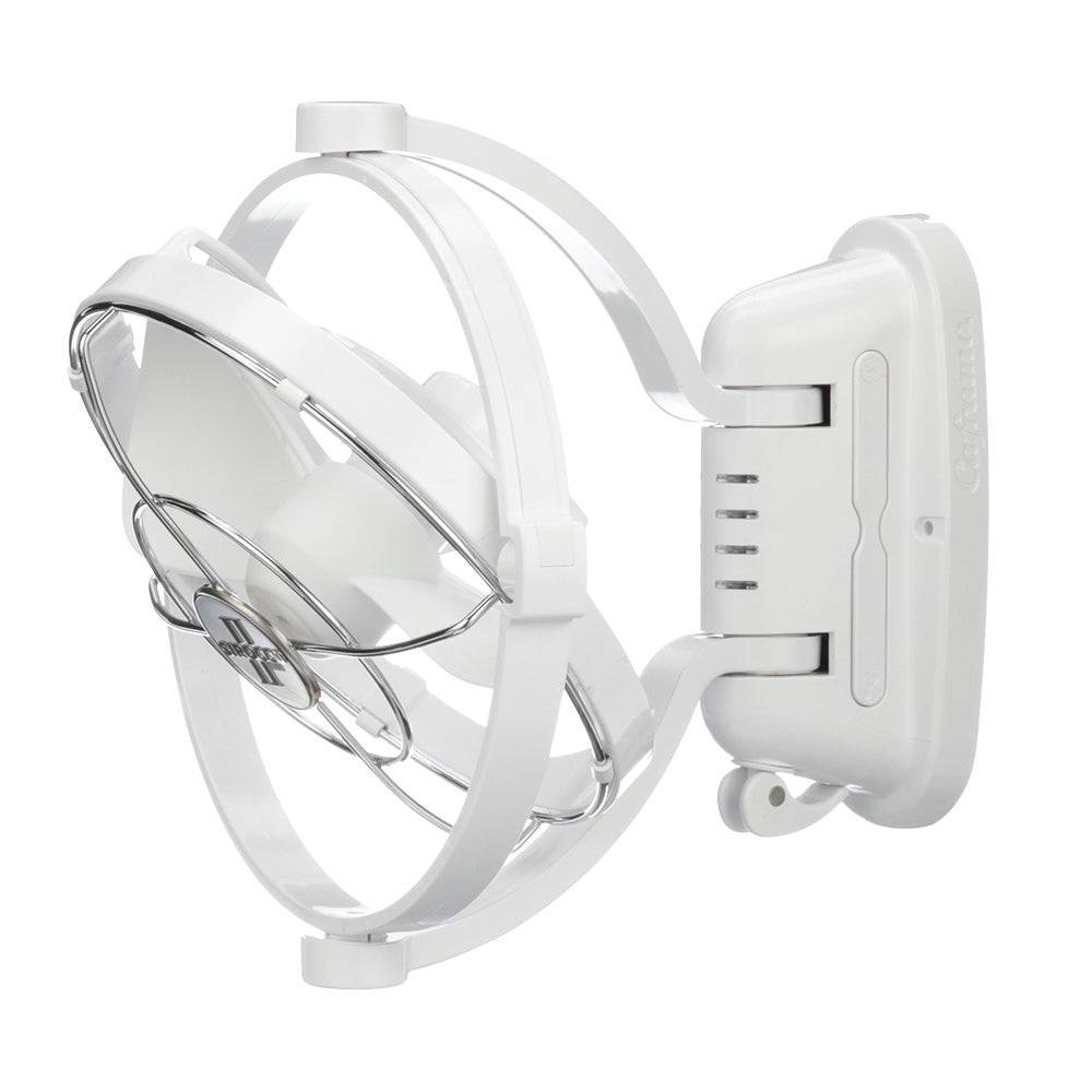 SEEKR by Caframo Sirocco II Elite Fan - White [7012CAWBX] 3