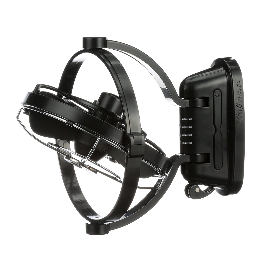 SEEKR by Caframo Sirocco II Elite Fan - Black [7012CABBX] 3