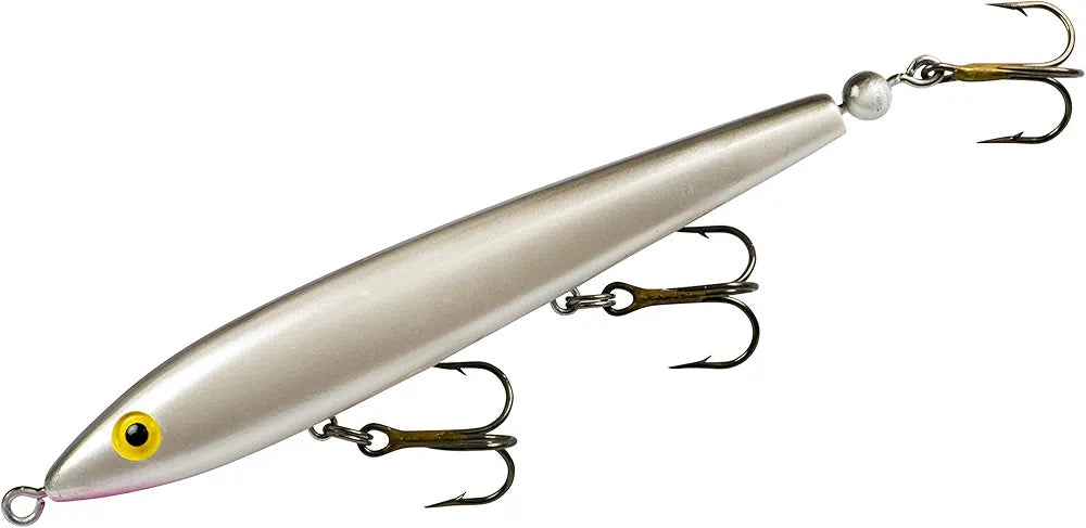 Cotton Cordell Tail Weighted Howdy Boy Topwater Walking Baits 3