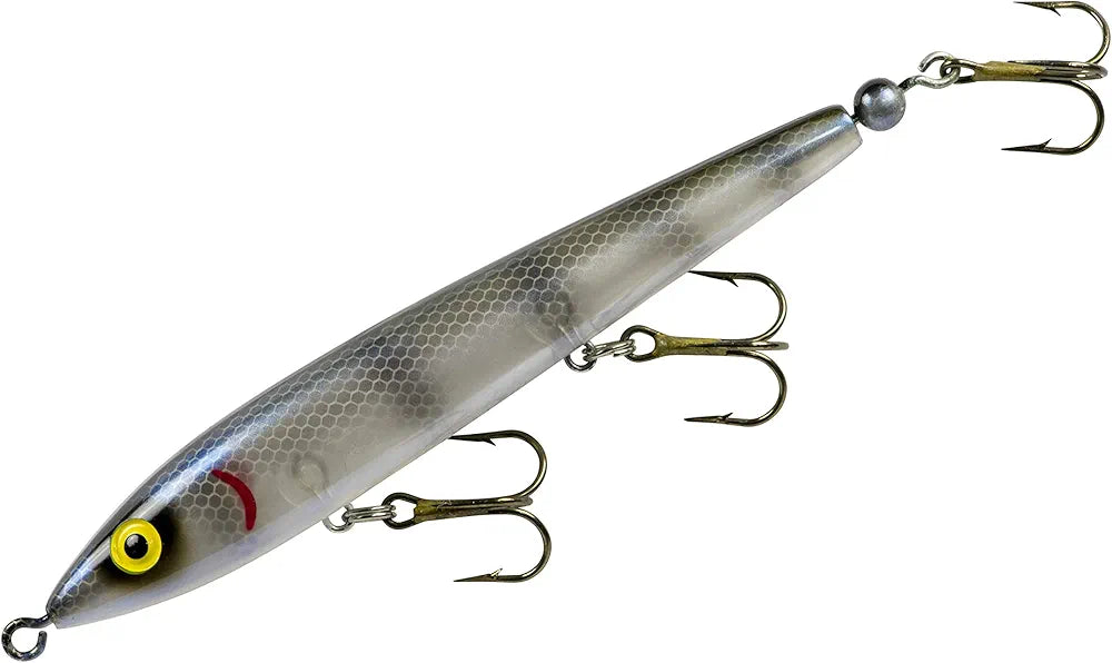 Cotton Cordell Tail Weighted Howdy Boy Topwater Walking Baits 5