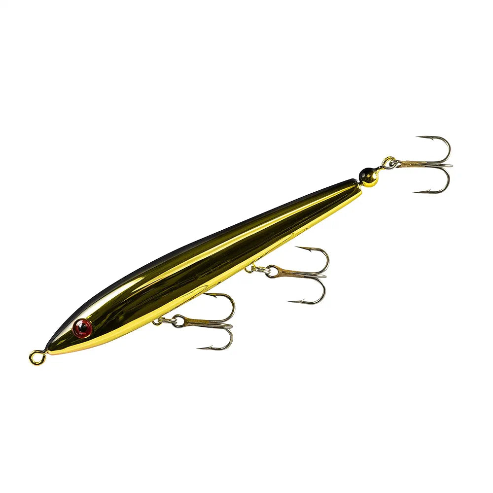 Cotton Cordell Tail Weighted Howdy Boy Topwater Walking Baits 4