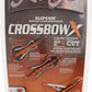 Rage Crossbow X, 2-Blade Archery Arrow Broadhead, 100 Grain with Shock Collar Technology