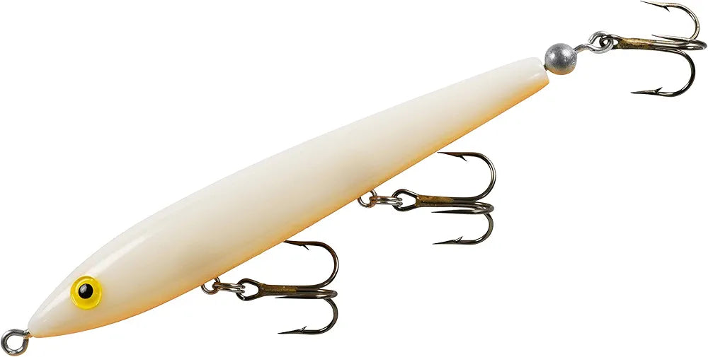 Cotton Cordell Tail Weighted Howdy Boy Topwater Walking Baits