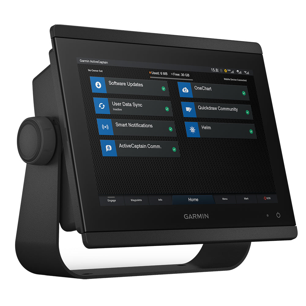 Garmin GPSMAP 8410 10" Chartplotter w/Worldwide Basemap [010-02091-00] 2