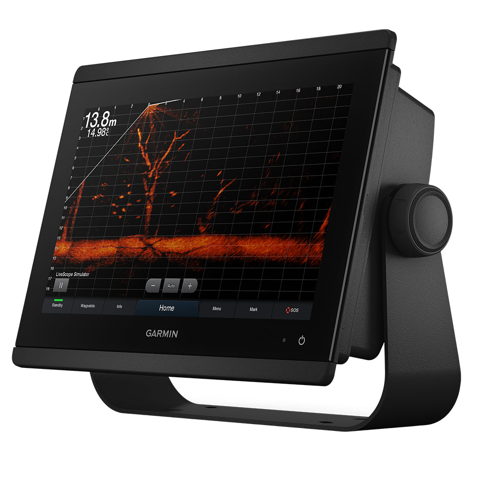 Garmin GPSMAP 8412xsv 12" Chartplotter/Sounder Combo w/Worldwide Basemap  Sonar [010-02092-02] 3