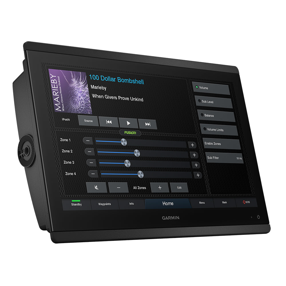 Garmin GPSMAP 8416 16" Chartplotter w/Worldwide Basemap [010-02093-00] 2