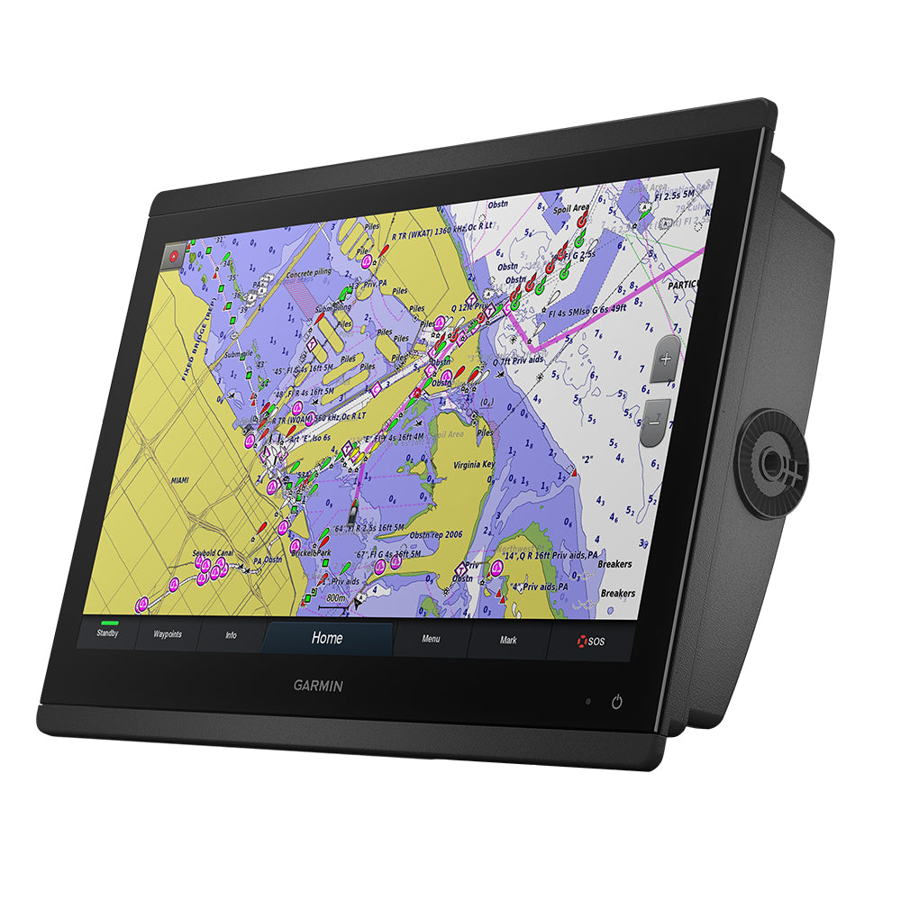 Garmin GPSMAP 8416 16" Chartplotter w/Worldwide Basemap [010-02093-00] 3