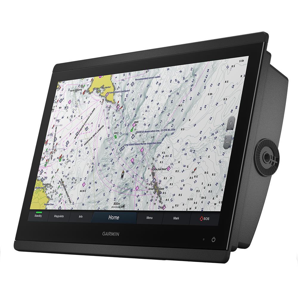 Garmin GPSMAP 8416xsv 16" Chartplotter/Sounder Combo w/Worldwide Basemap  Sonar [010-02093-02] 3