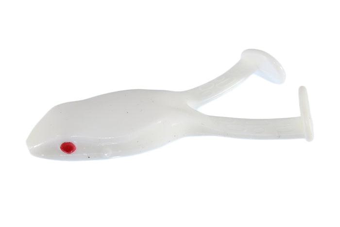 Zoom Floating Soft Rubber Frog - 4in.