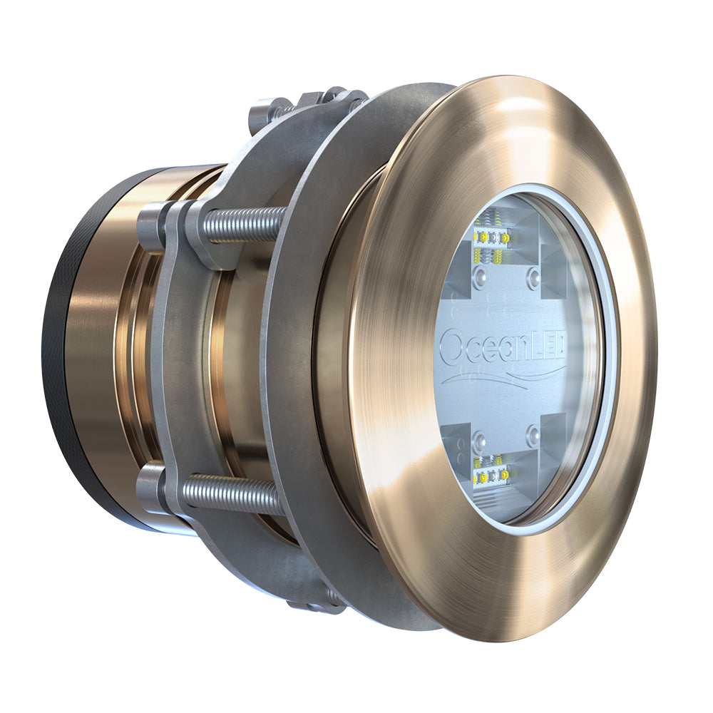 OceanLED Explore E3 XFM Ultra Underwater Light - Ultra White/Midnight Blue [E3009BW] 3