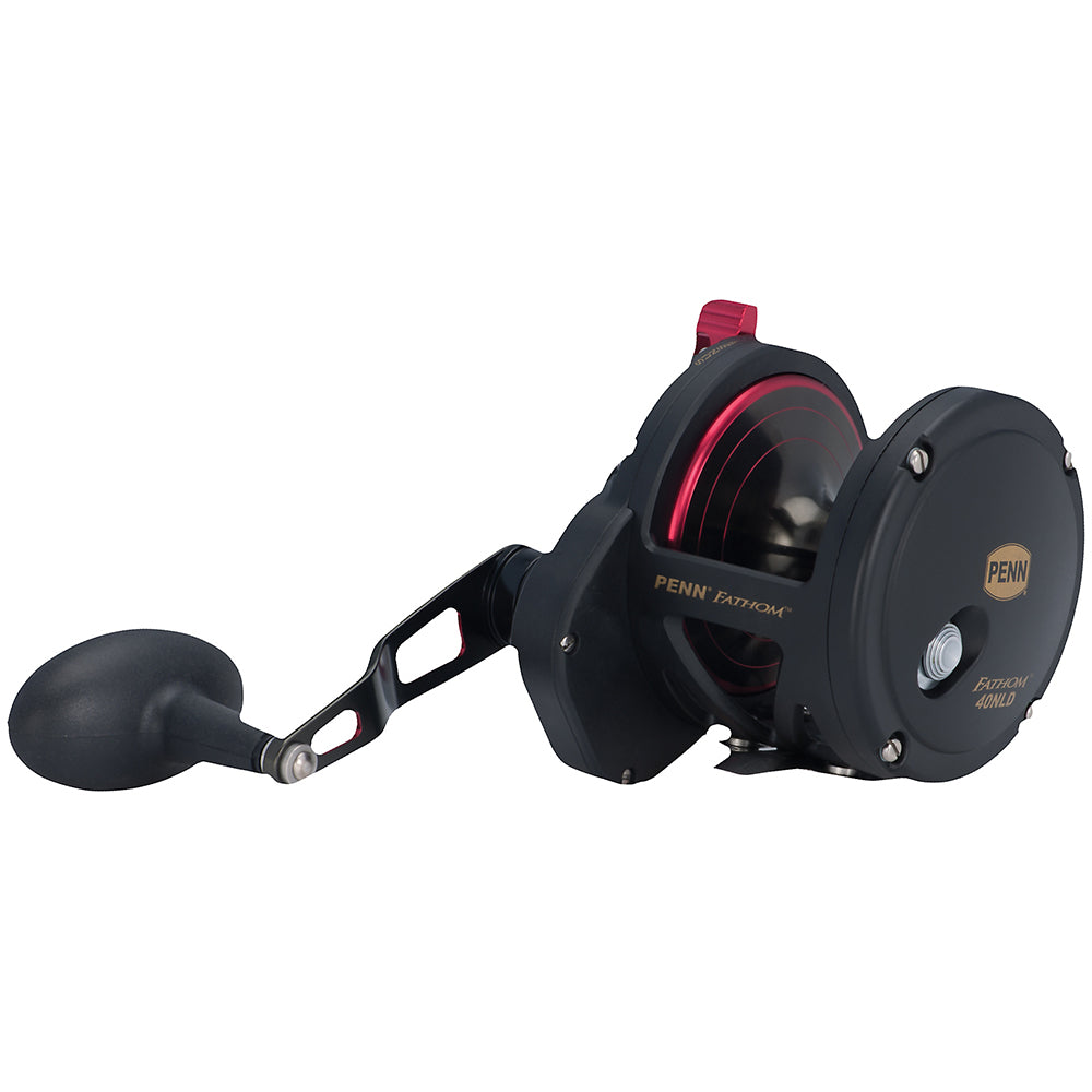 PENN Fathom Lever Drag 2 Speed - 40N Reel Size [1292934] 2