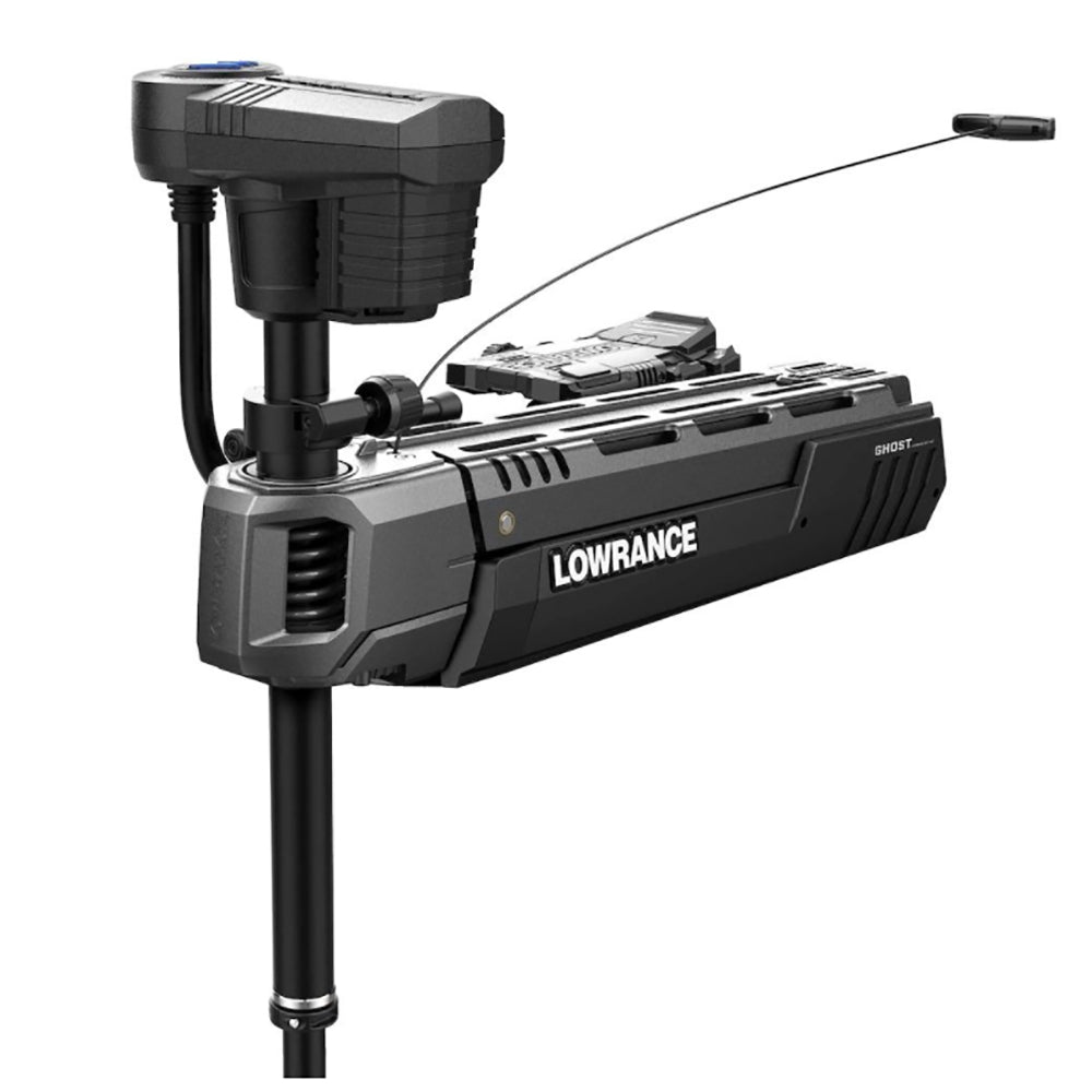 Lowrance Ghost Trolling Motor - 52" [000-14938-001] 2