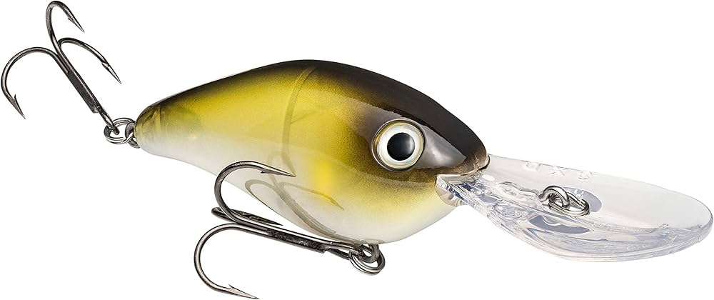 Strike King Pro Model 8XD Crankbait