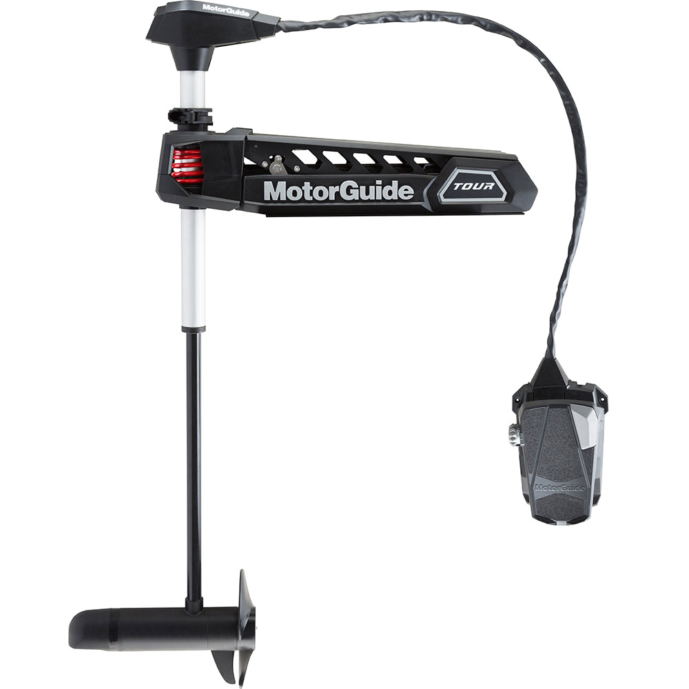 MotorGuide Tour 109lb-45"-36V HD+ Universal Sonar - Bow Mount - Cable Steer - Freshwater [942100050] 1