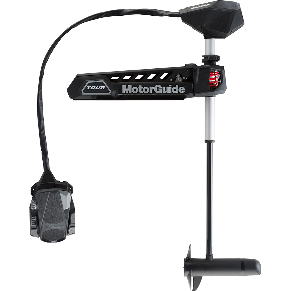MotorGuide Tour Pro 109lb-45"-36V Pinpoint GPS HD+ SNR Bow Mount Cable Steer - Freshwater [941900050] 1