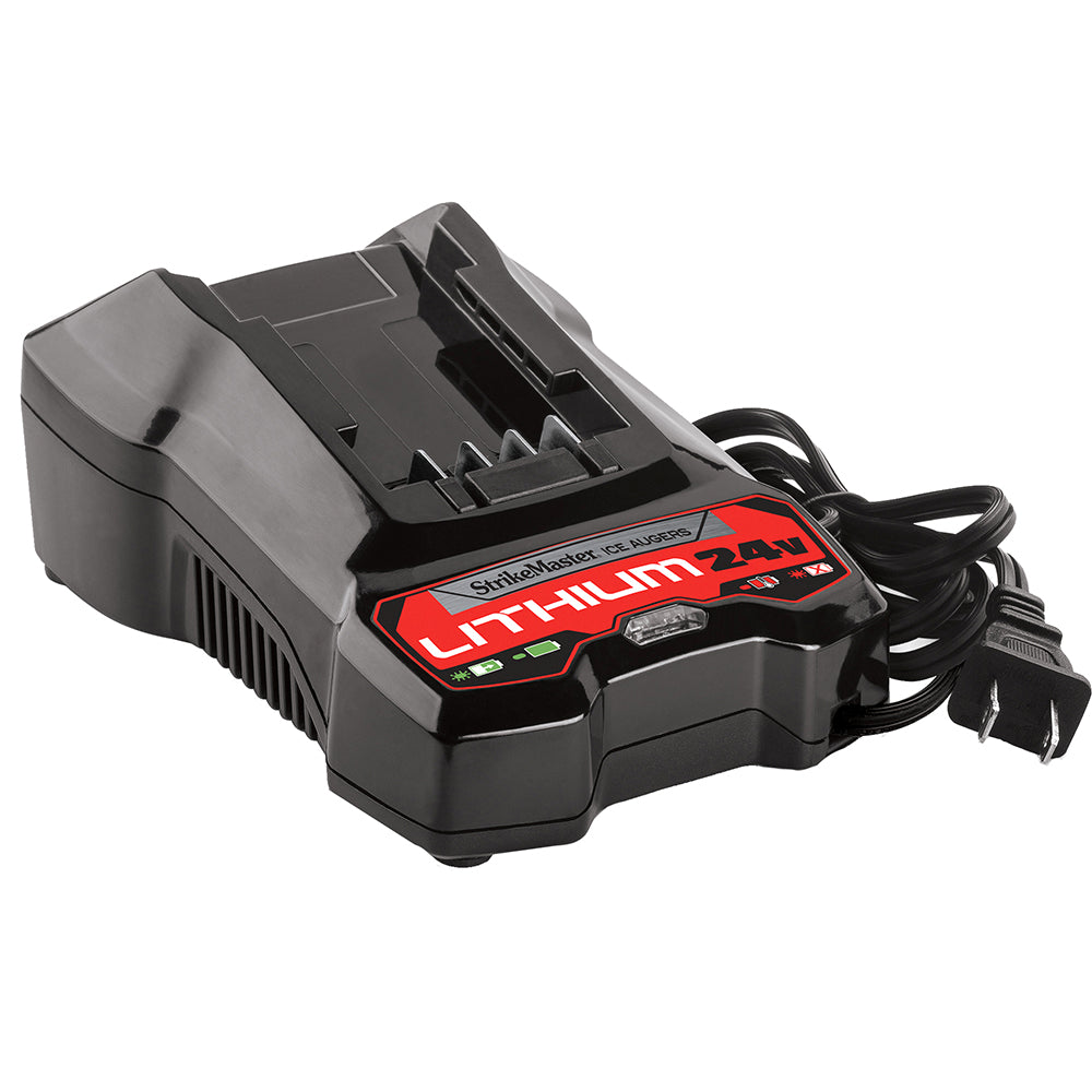 StrikeMaster Lithium 24V Charger [LTV-CB] 1