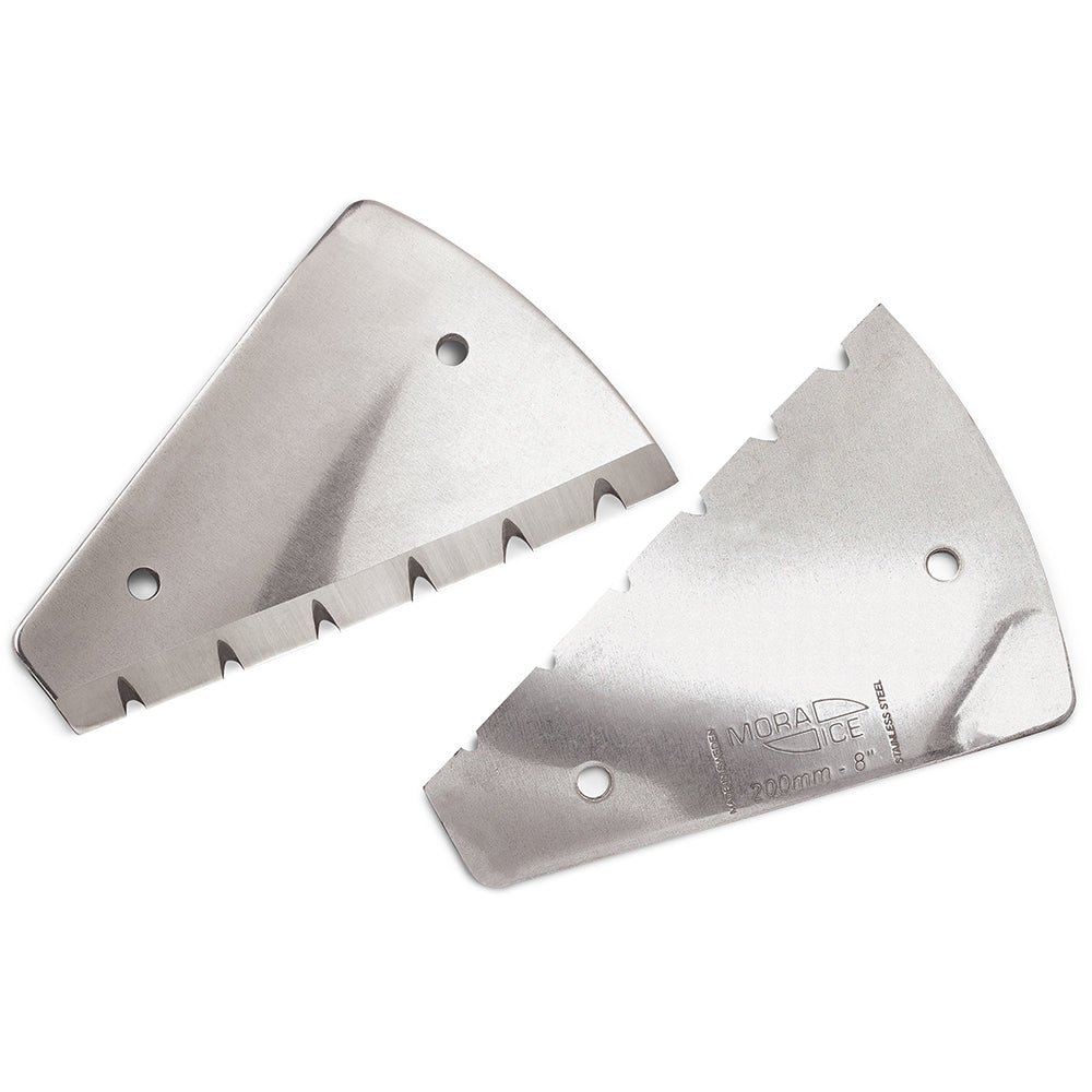 StrikeMaster Lazer Power 8" Replacement Blades [LPD-8PB] 1