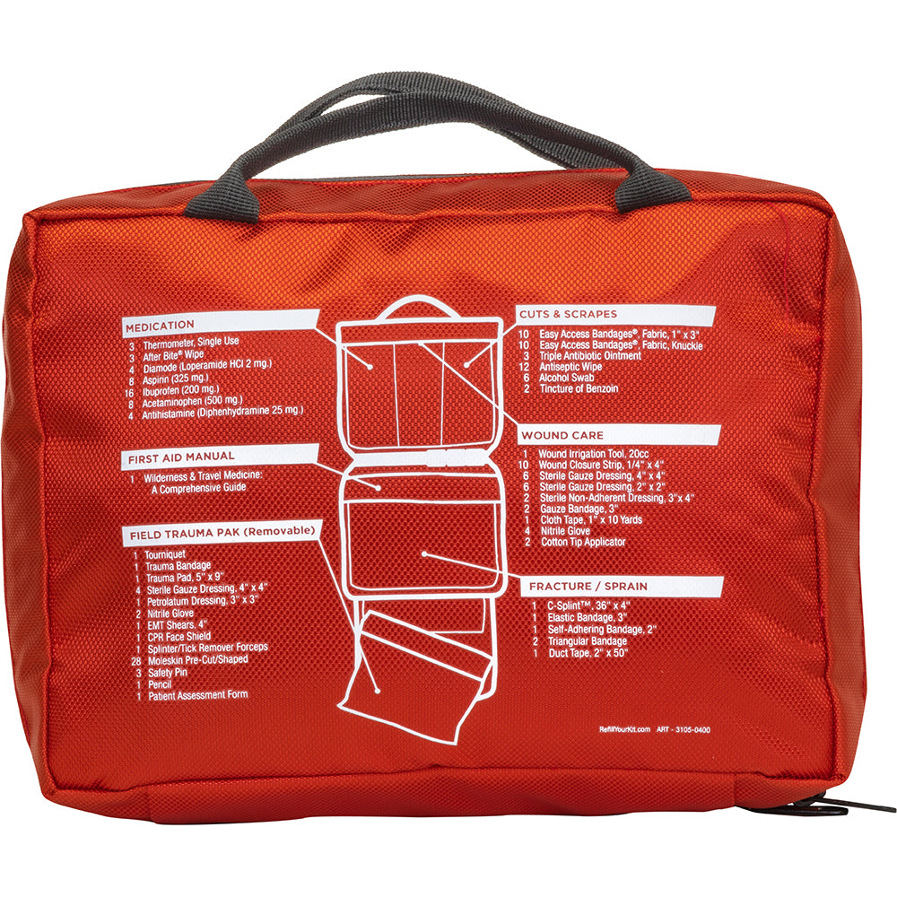 Adventure Medical Sportsman 400 First Aid Kit [0105-0400] 3