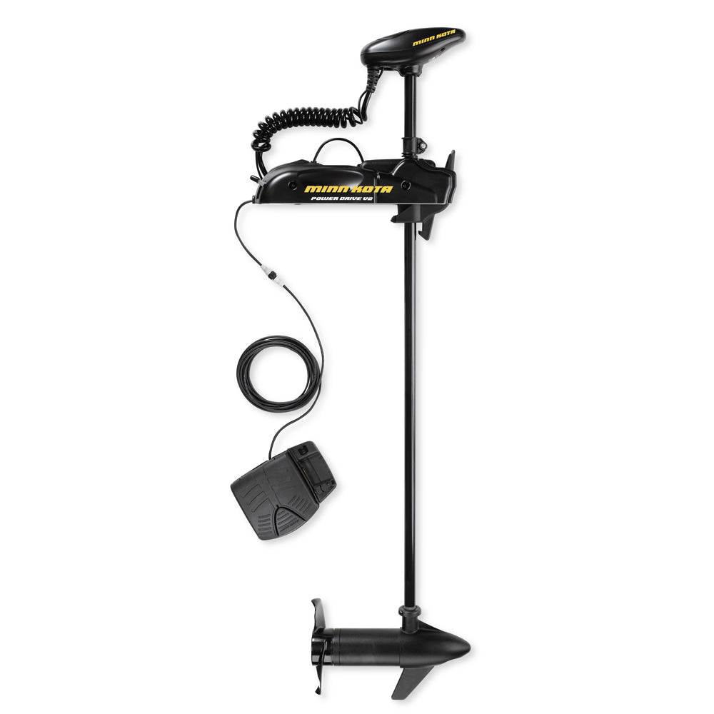 Minn Kota PowerDrive V2 Trolling Motor - 12V-50lb-54" *Remanufactured [1377605] 1