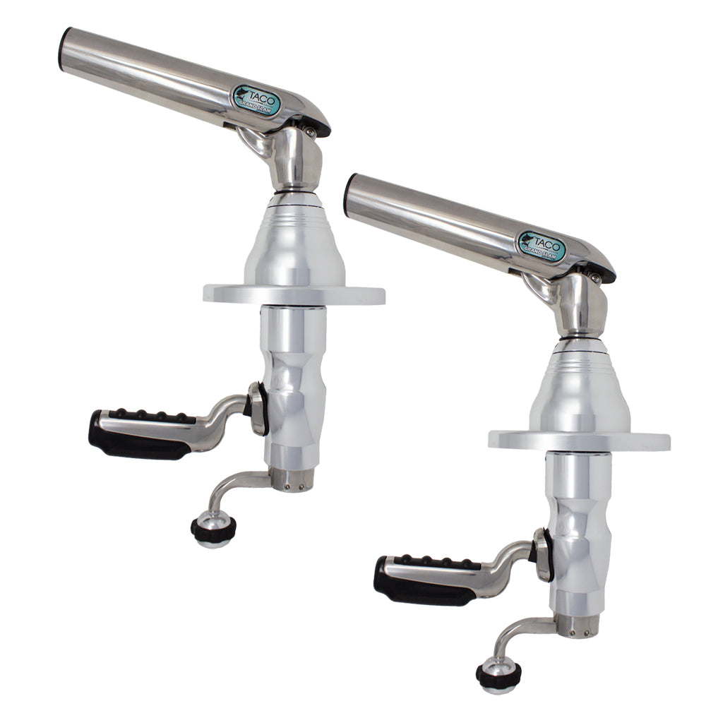 TACO GS-500XL Outrigger Mounts *Only Accepts CF-HD Poles* [GS-500XL] 1