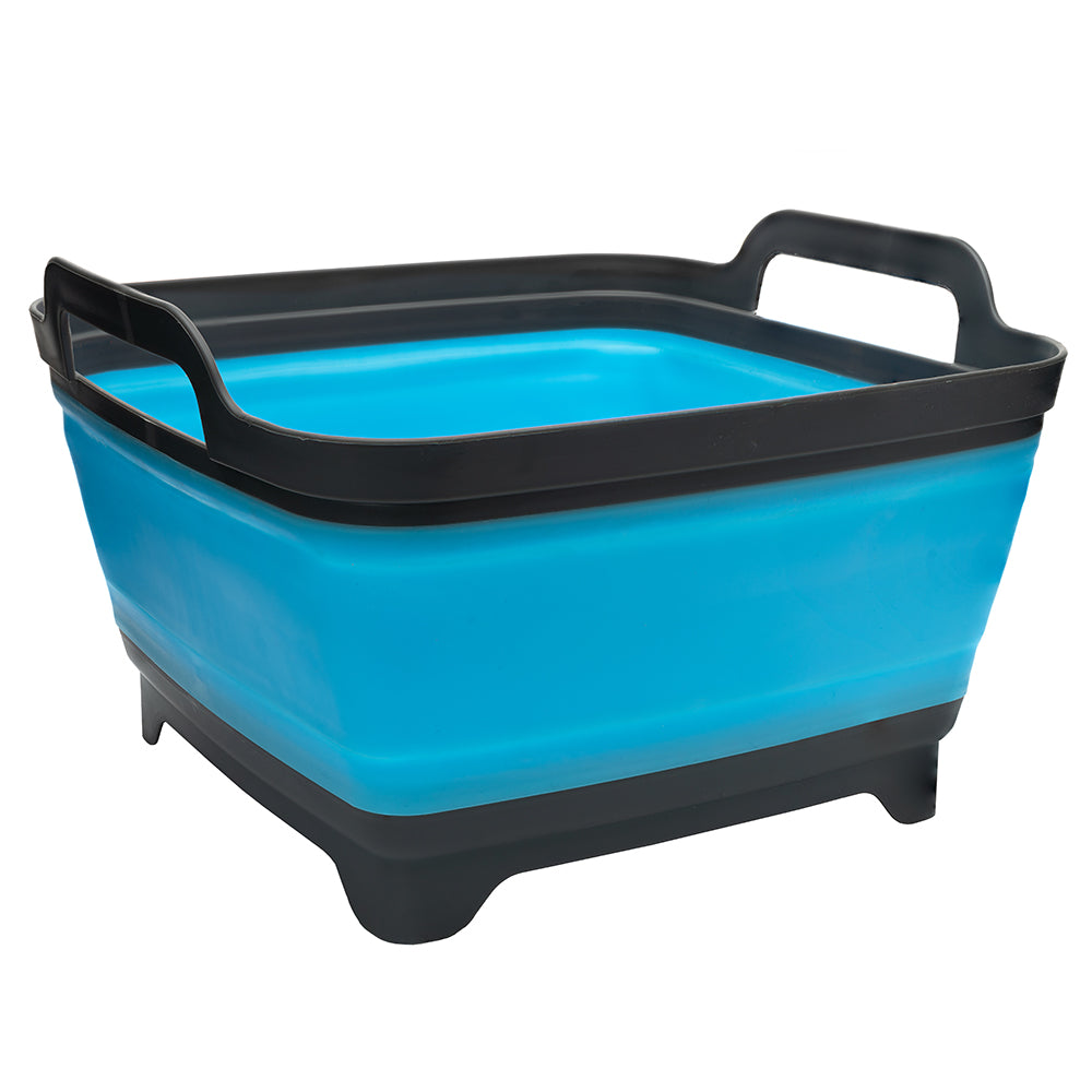 S.O.L. Survive Outdoors Longer Flat Pack Sink - 8L [0140-1008] 1
